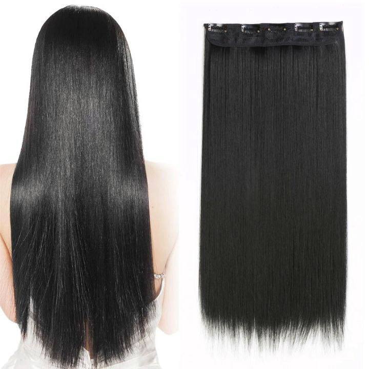স্টেট 5 Clip Hair Extension